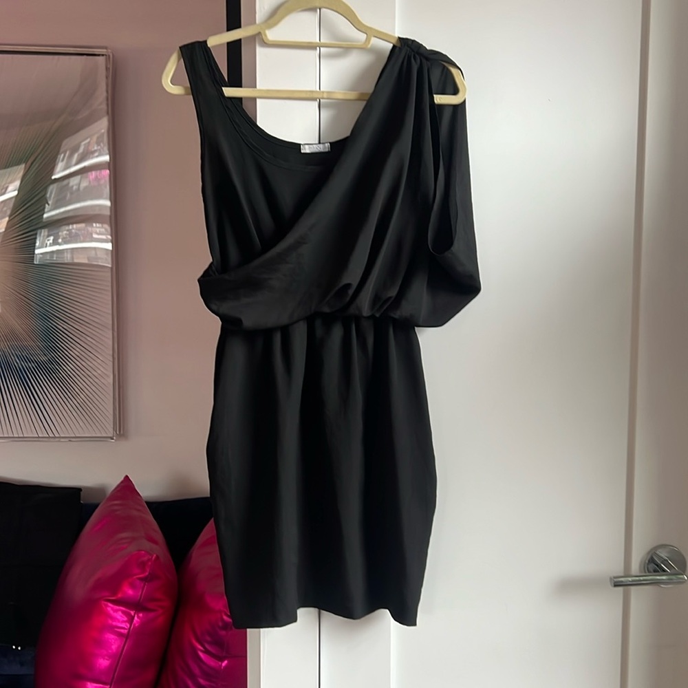 Draped Goddess Dress
